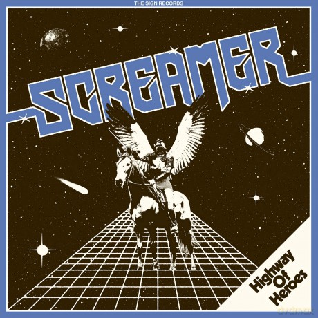 Screamer: Highway Of Heros [CD]