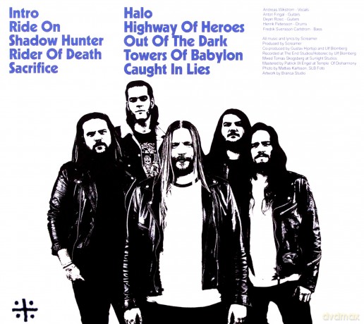 Screamer: Highway Of Heros [CD]