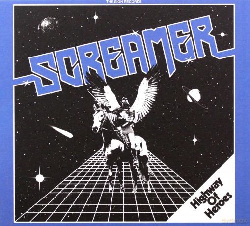 Screamer: Highway Of Heros [CD]