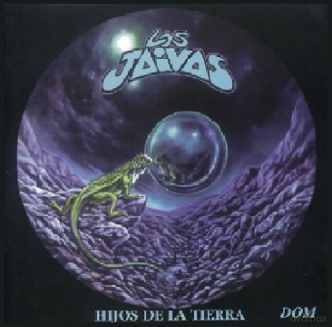 Los Jaivas: Hijos De La Tierra [CD]