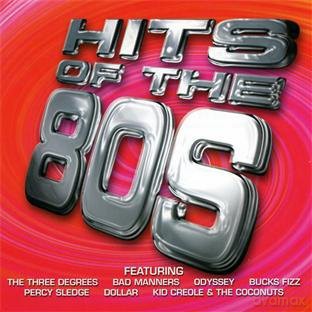 Hits Of The 80s [CD]