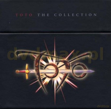 Toto: The Collection [7CD]+[DVD]