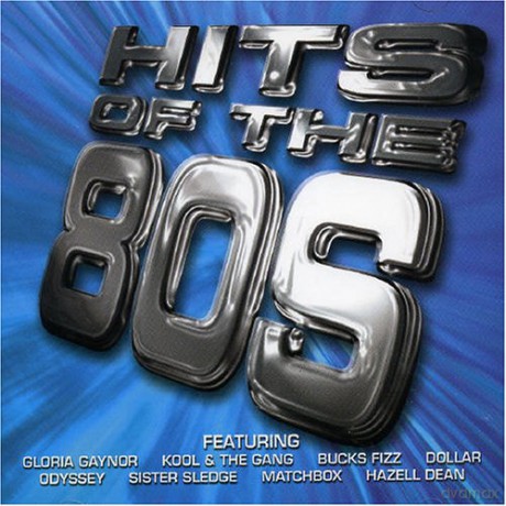 Hits Of The 80'S [CD]