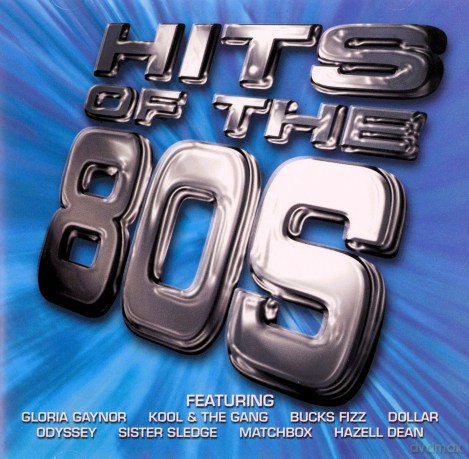 Hits Of The 80'S [CD]