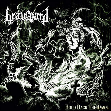 Graveyard: Hold Back The Dawn [CD]