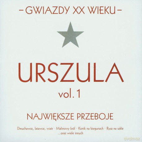 Urszula: Gwiazdy XX wieku Vol. 1 [CD]