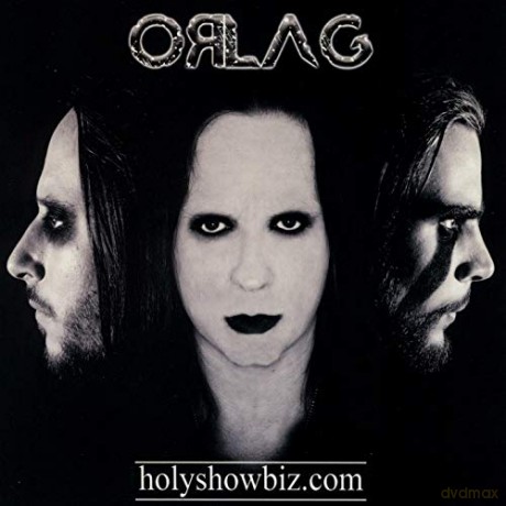 Orlag: Holyshowbiz.Com [CD]