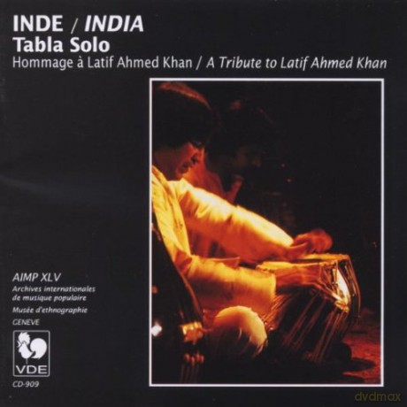 Youstaf Latif Ahmed Khan: Hommage A Latif Ahmed Khan [CD]