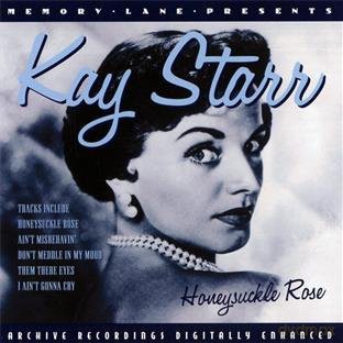 Kay Starr: Honeysuckle Rose [CD]