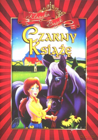 Czarny Książę [DVD]