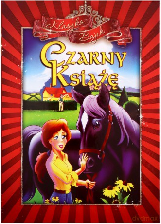 Czarny Książę [DVD]