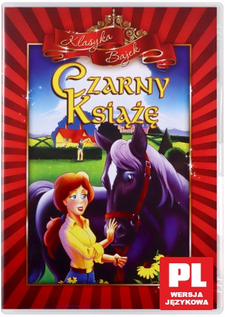 Czarny Książę [DVD]