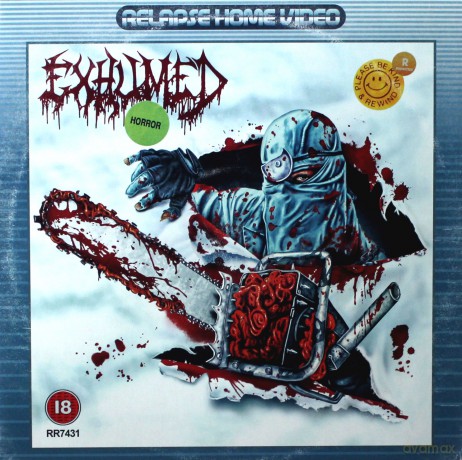 Exhumed: Horror [Winyl]