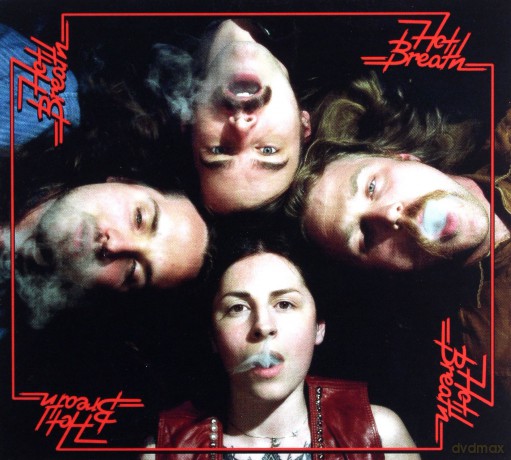 Hot Breath: Hot Breath [CD]
