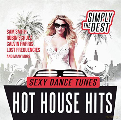 Hot House Hits [CD]