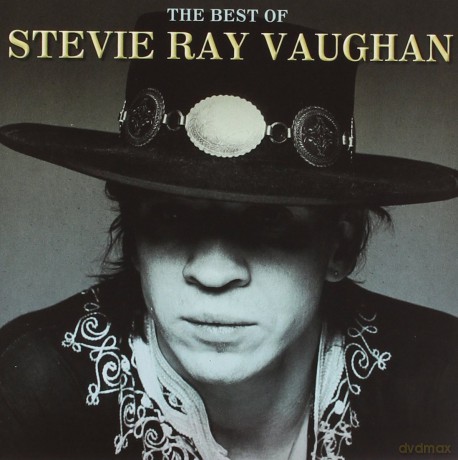 Stevie Ray Vaughan: The B4est Of [CD]