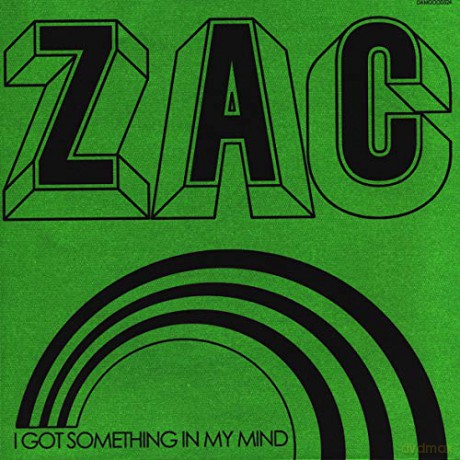 Zac: I Got Something In My Mind [Winyl]