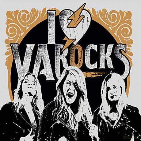 Va Rocks: I Love Va Rocks [CD]