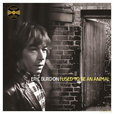 Eric Burdon: I Used To Be An Animal [Winyl]
