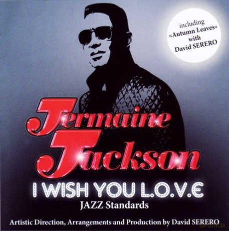 Jermaine Jackson: I Wish You Love [CD]