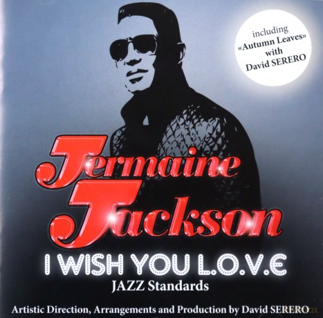 Jermaine Jackson: I Wish You Love [CD]