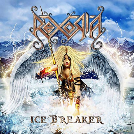 Rexoria: Ice Breaker [CD]