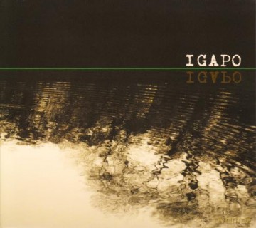 Valentine Mercier: Igapo [CD]