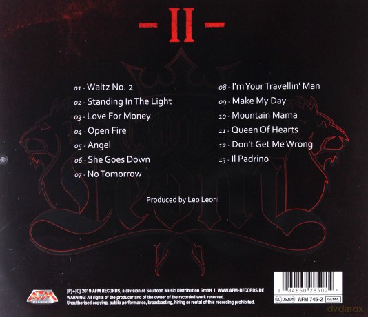 Coreleoni: Ii [CD]