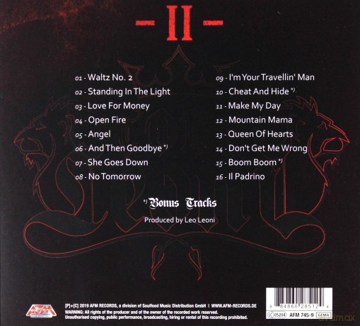 Coreleoni: II (Limited Edition) [CD]