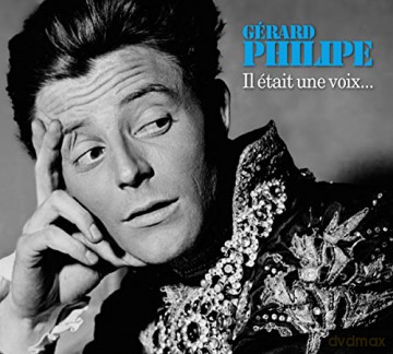 Gerard Philipe: Il Etait Une Voix... [4CD]
