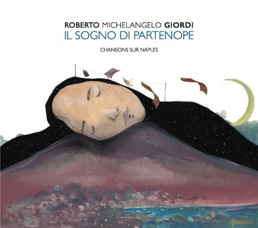 Roberto Giordi: Il Sogno Di Partenope [CD]