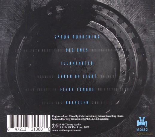 Vintersea: Illuminated [CD]