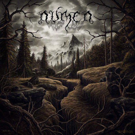 Numen: Iluntasuna Besarkatu Nuen Betiko (3 Panel Digi) [CD]