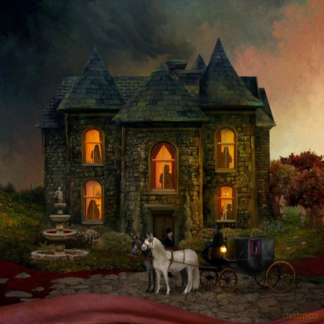 Opeth: In Cauda Venenum (Swedish Version) [CD]