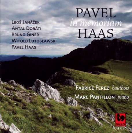 Pavel Haas: In Memoriam [CD]