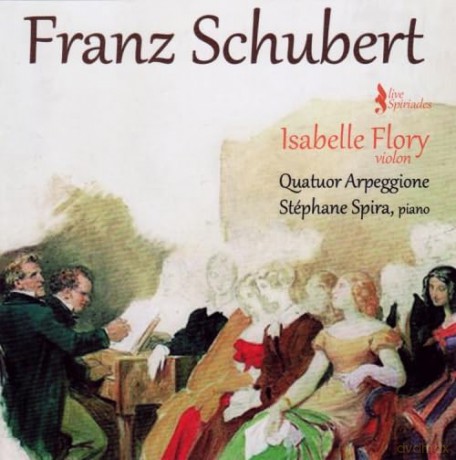 Franz Schubert: In Memoriam Nicolas Risler [CD]