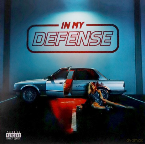 Iggy Azalea: In My Defense [Winyl]