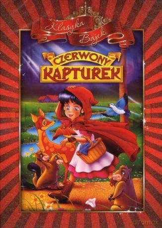 Czerwony Kapturek [DVD]