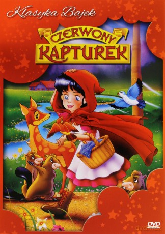 Czerwony Kapturek [DVD]