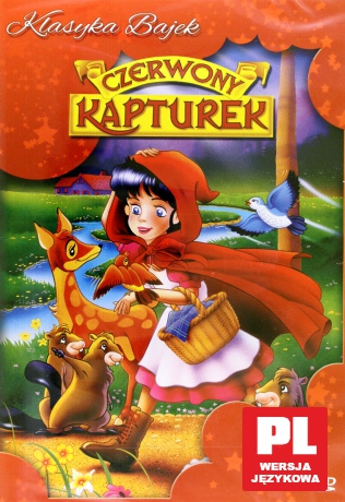 Czerwony Kapturek [DVD]