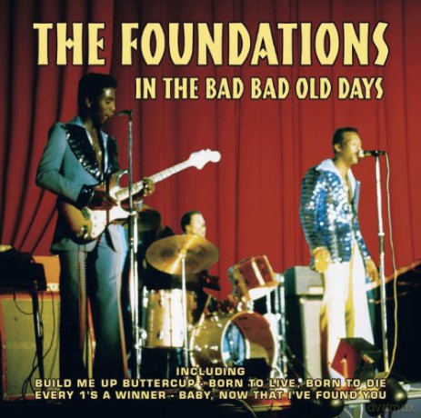 Foundations: In The Bad Bad Old Days [CD]