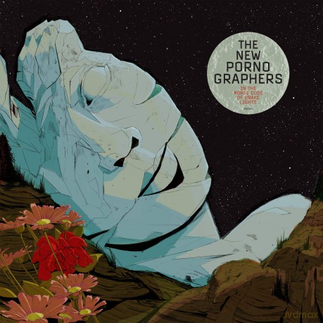 New Pornographers: In The Morse Code Of Brake Lights [CD]