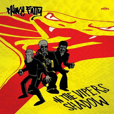 Prince Fatty: In The Viper's Shadow [CD]