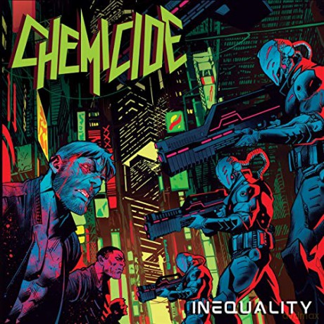 Chemicide: Inequality [CD]