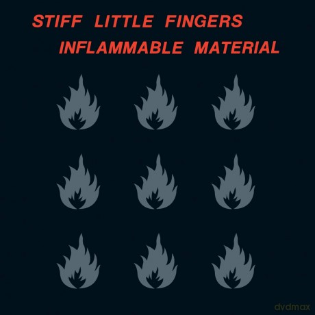 Stiff Little Fingers: Inflammable Material [Winyl]