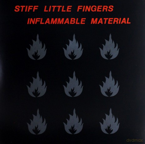 Stiff Little Fingers: Inflammable Material [Winyl]
