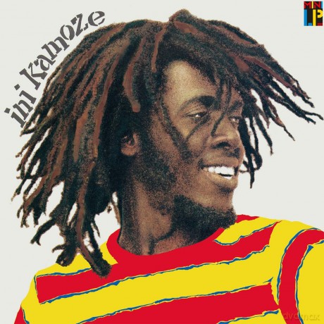 Ini Kamoze: Ini Kamoze [Winyl]