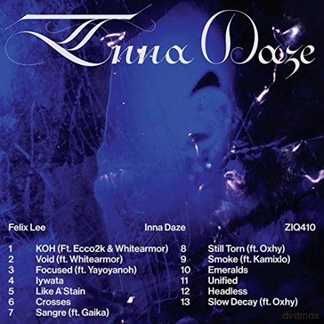 Felix Lee: Inna Daze [CD]