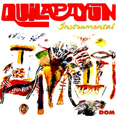 Quilapayun: Instrumental [CD]