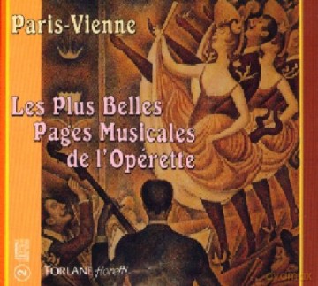 Les Plus Belles Pages Musicales De L'Operette: Instrumental [2CD]